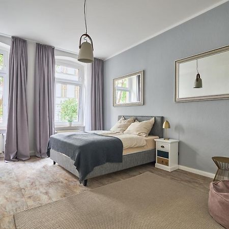 Cityapartment Fuer Bis Zu 8 Personen Berlin Exterior foto