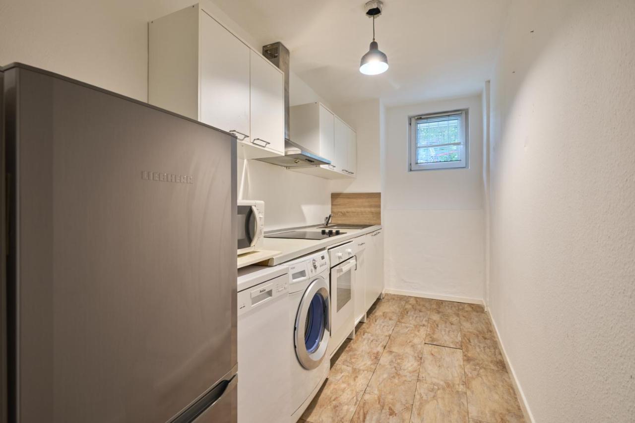 Cityapartment Fuer Bis Zu 8 Personen Berlin Exterior foto