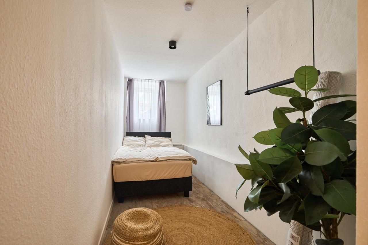 Cityapartment Fuer Bis Zu 8 Personen Berlin Exterior foto