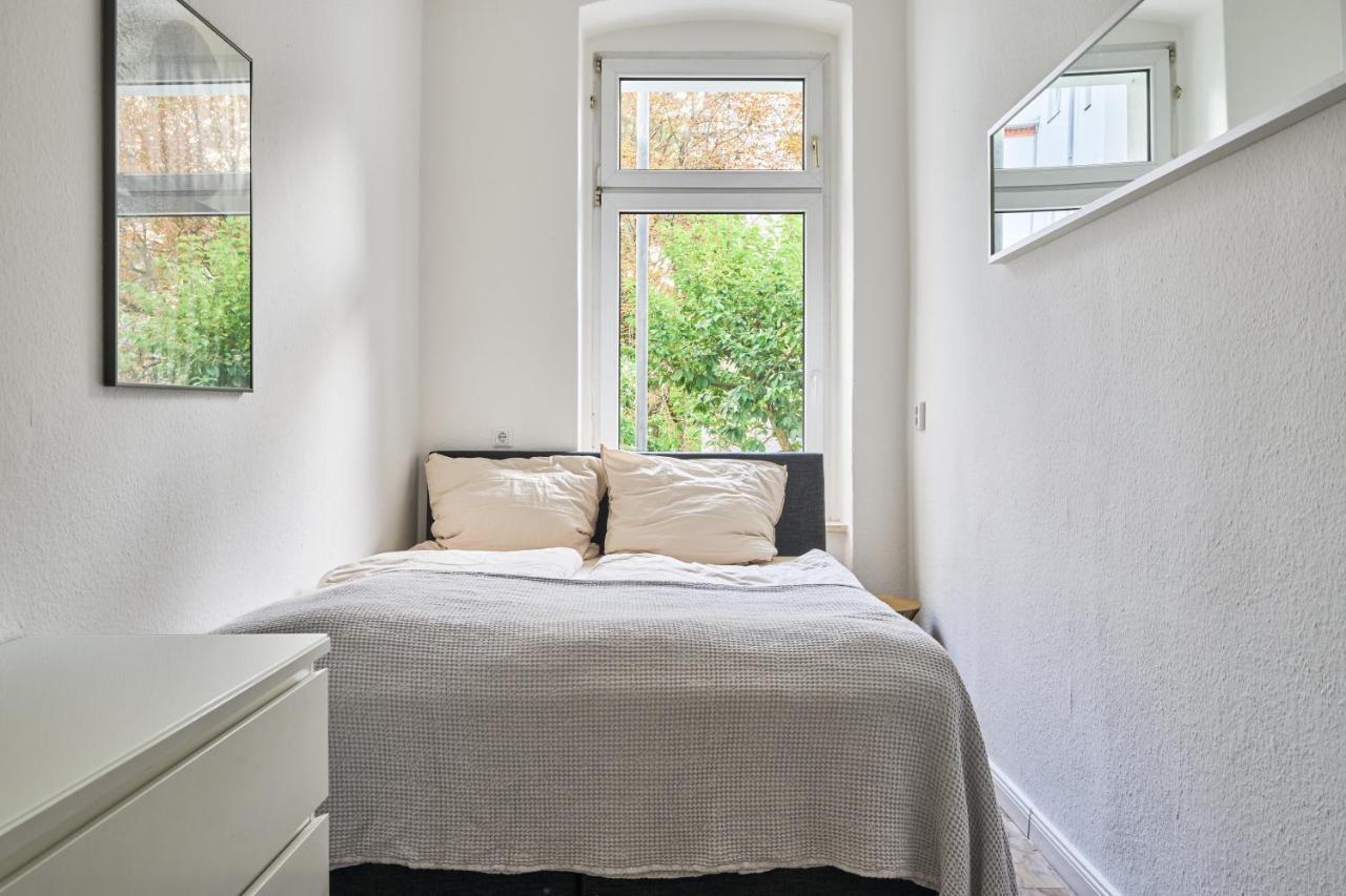 Cityapartment Fuer Bis Zu 8 Personen Berlin Exterior foto