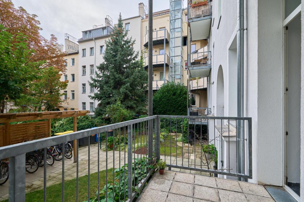 Cityapartment Fuer Bis Zu 8 Personen Berlin Exterior foto